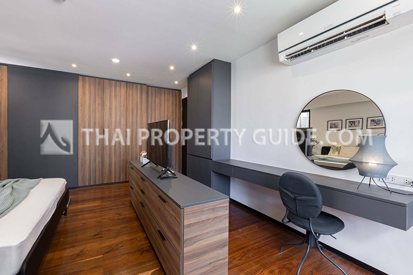 Condominium in Sukhumvit 