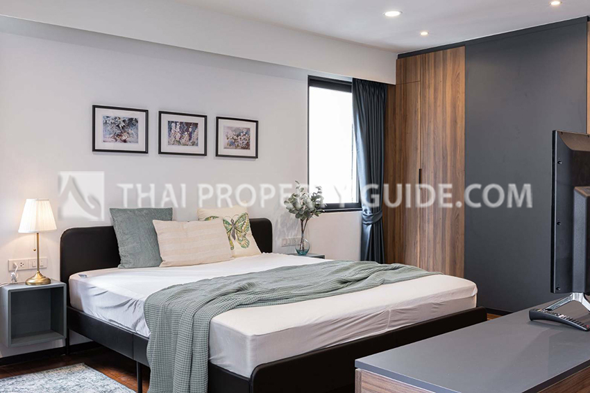 Condominium in Sukhumvit 