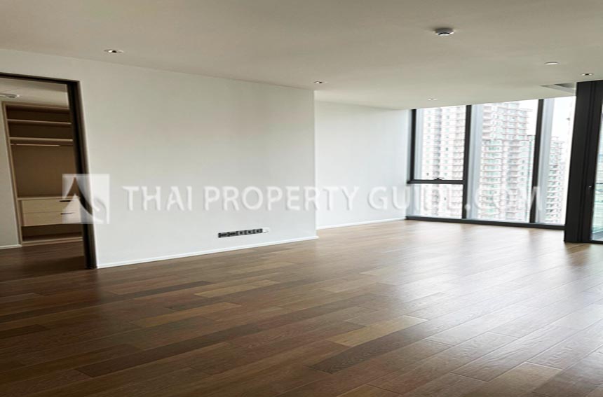 Condominium in Sukhumvit 