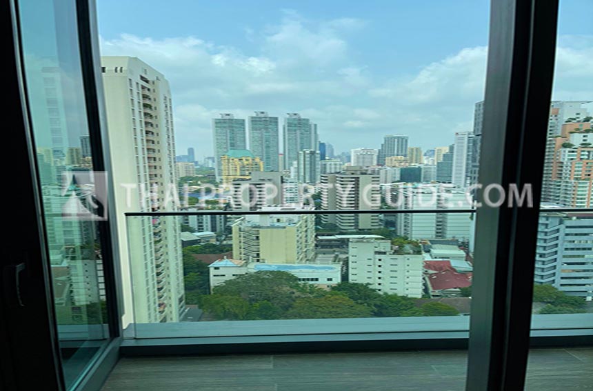 Condominium in Sukhumvit 