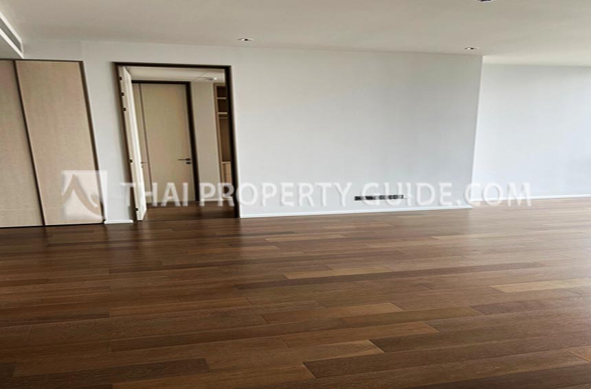 Condominium in Sukhumvit 