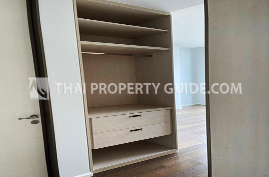 Condominium in Sukhumvit 