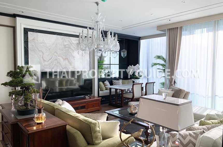 Condominium in Sukhumvit 