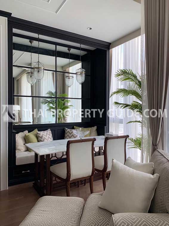 Condominium in Sukhumvit 