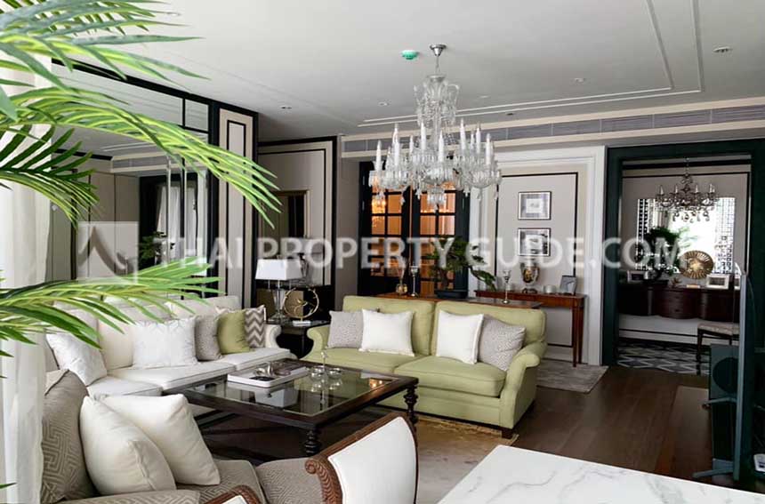 Condominium in Sukhumvit 