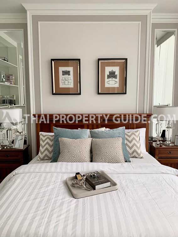 Condominium in Sukhumvit 