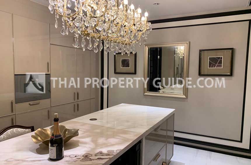 Condominium in Sukhumvit 