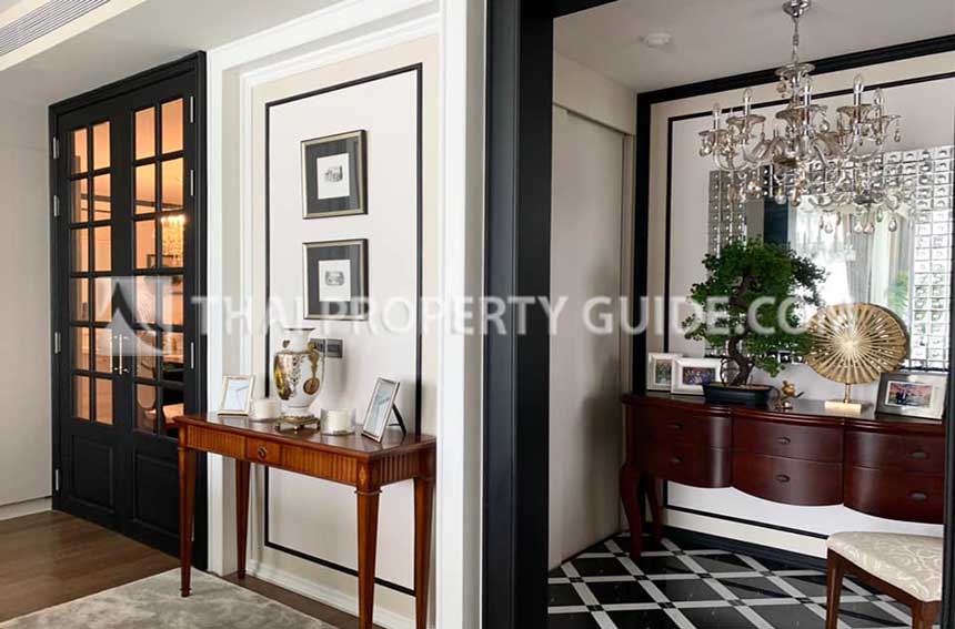 Condominium in Sukhumvit 