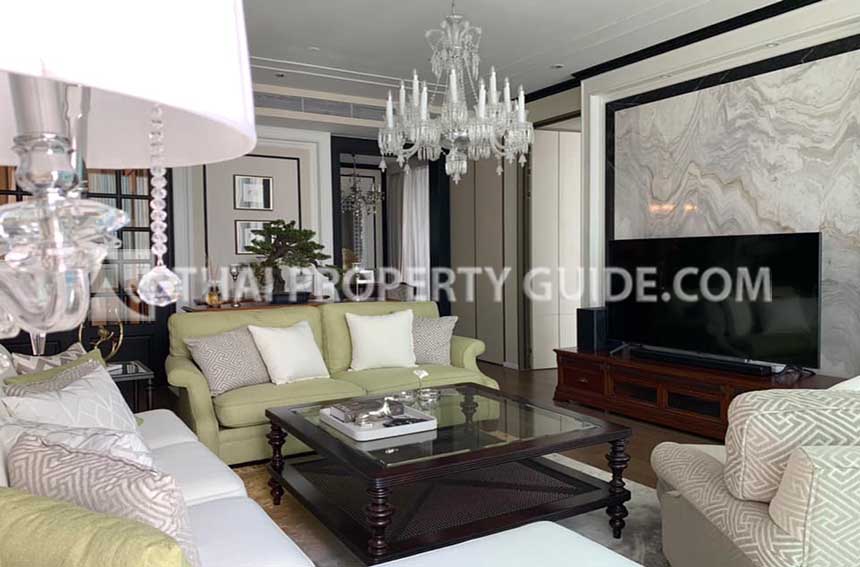 Condominium in Sukhumvit 