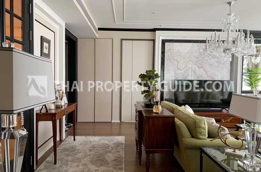 Condominium in Sukhumvit 
