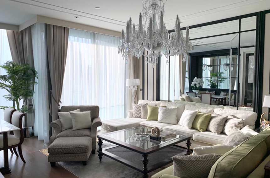 Condominium in Sukhumvit 