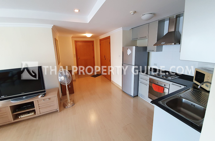 Condominium in Sukhumvit 