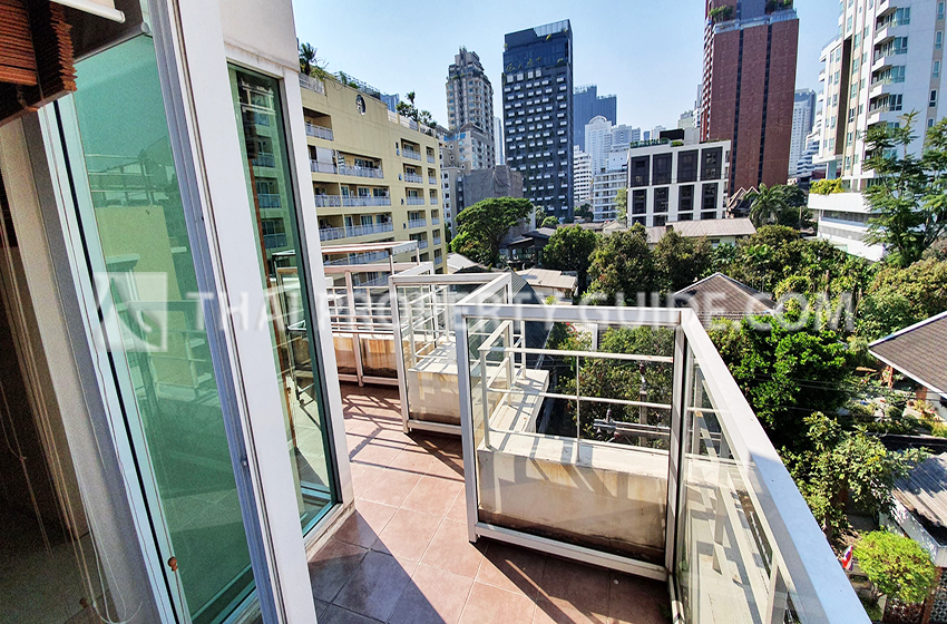 Condominium in Sukhumvit 