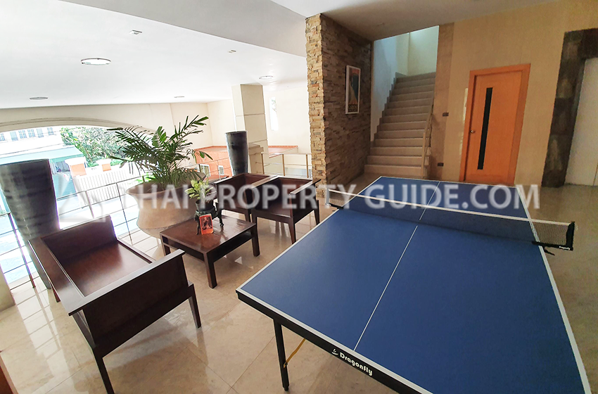Condominium in Sukhumvit 