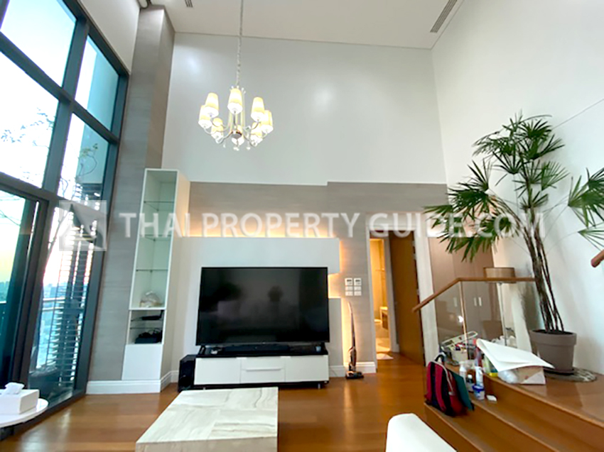 Condominium in Sukhumvit : Bright Sukhumvit 24 