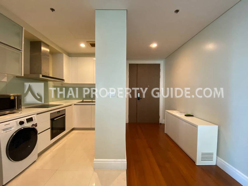 Condominium in Sukhumvit : Bright Sukhumvit 24 