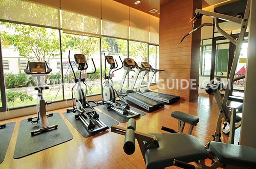 Condominium in Sukhumvit : Bright Sukhumvit 24 