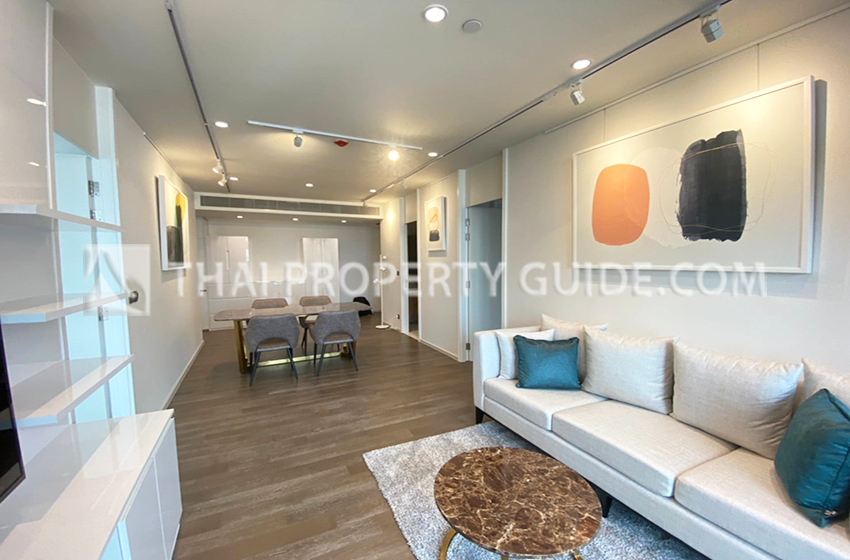 Condominium in Sukhumvit