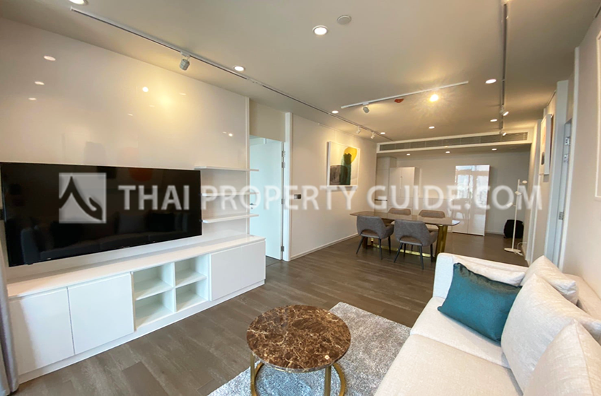 Condominium in Sukhumvit 
