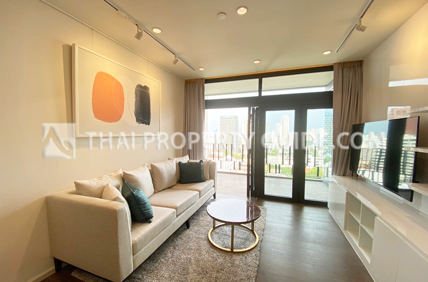 Condominium in Sukhumvit 