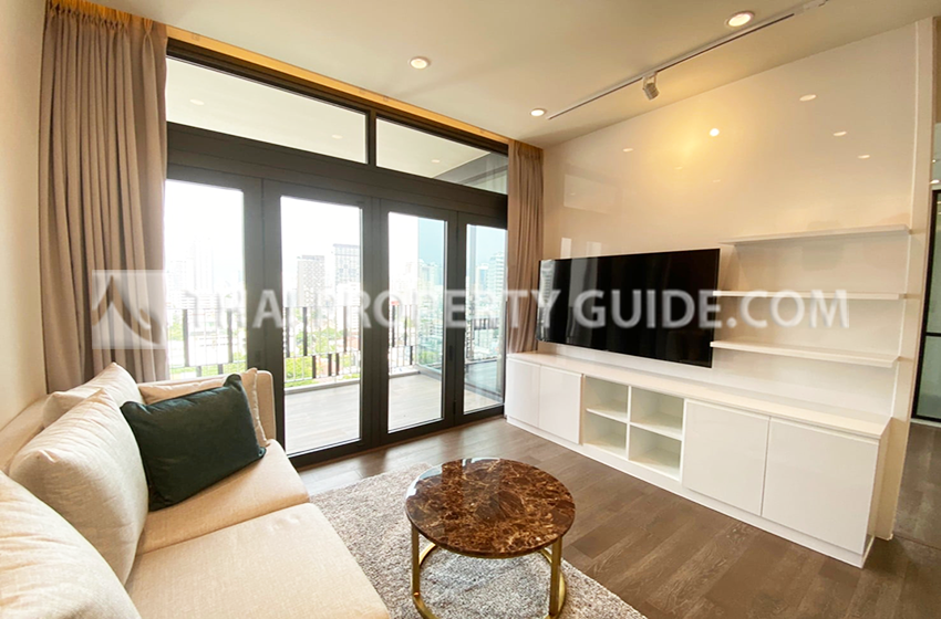Condominium in Sukhumvit 