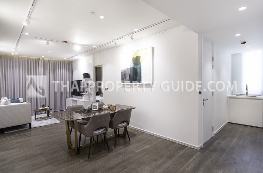 Condominium in Sukhumvit 