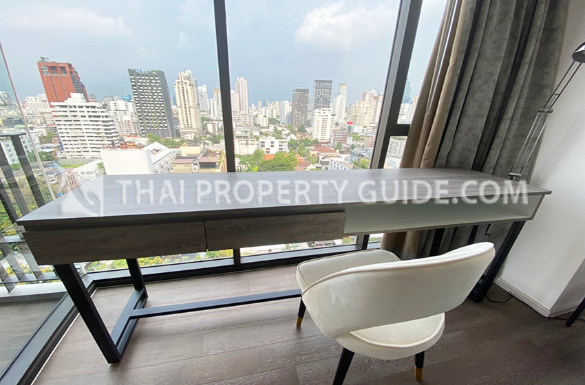 Condominium in Sukhumvit 