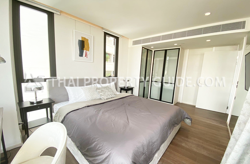 Condominium in Sukhumvit 