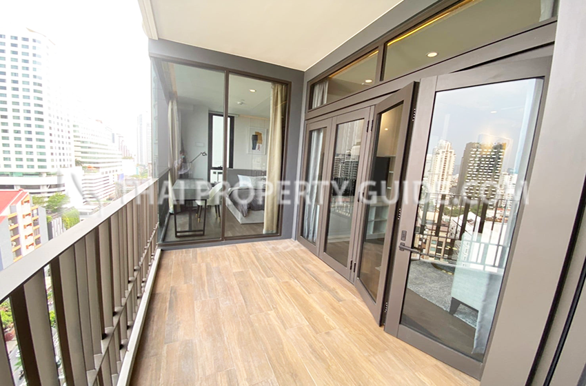 Condominium in Sukhumvit 
