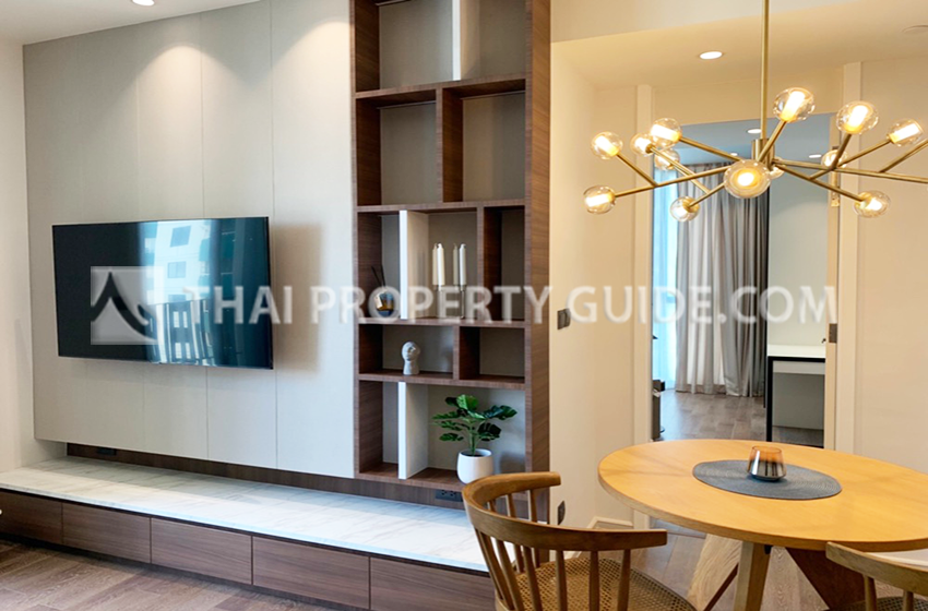 Condominium in Sukhumvit