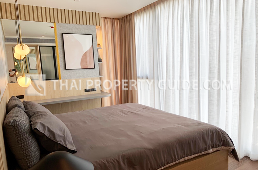 Condominium in Sukhumvit 
