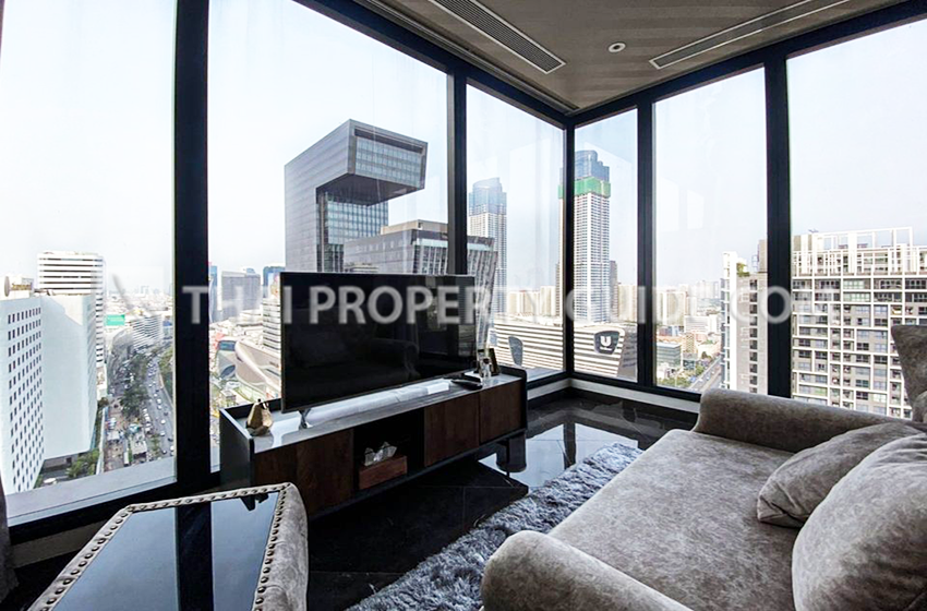Condominium in Sukhumvit 