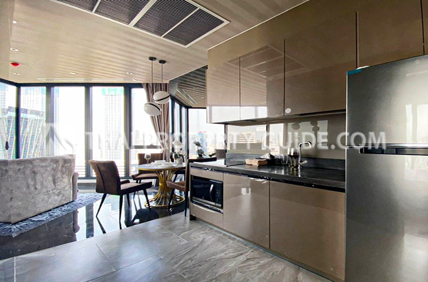 Condominium in Sukhumvit 