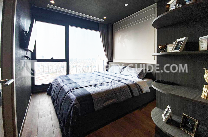 Condominium in Sukhumvit 