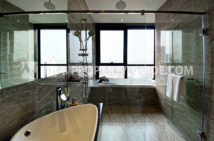 Condominium in Sukhumvit 