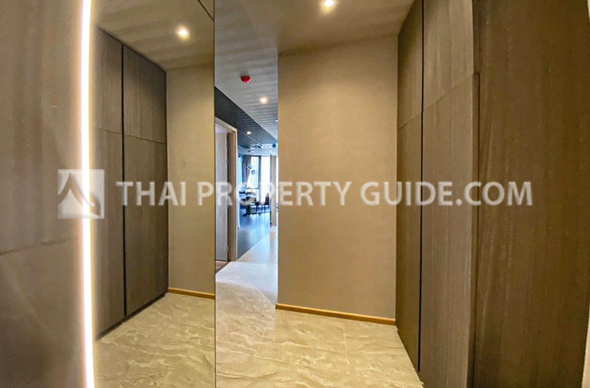 Condominium in Sukhumvit 