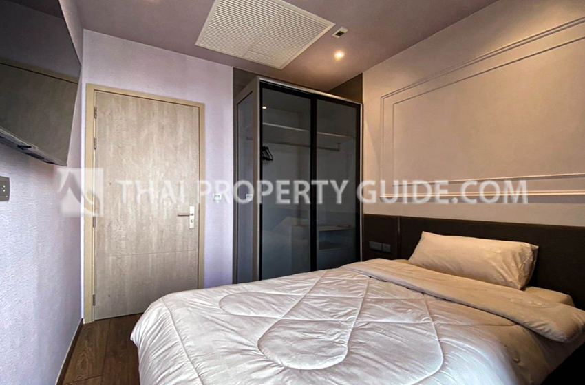 Condominium in Sukhumvit 