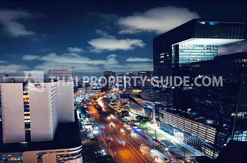 Condominium in Sukhumvit 