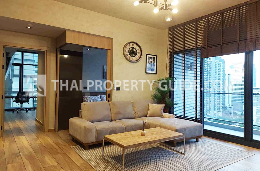 Condominium in Sukhumvit