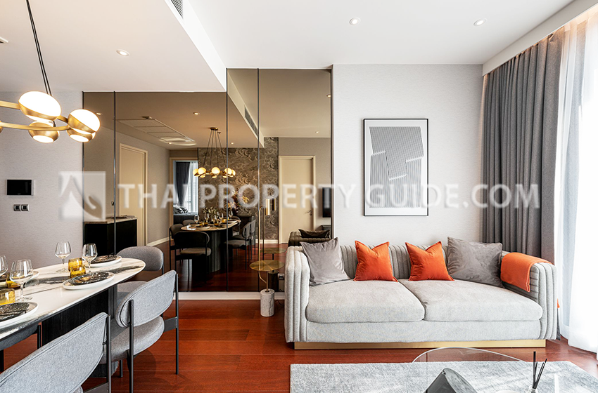 Condominium in Sukhumvit 