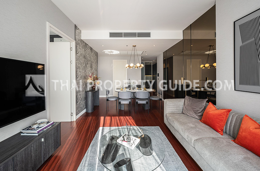 Condominium in Sukhumvit 