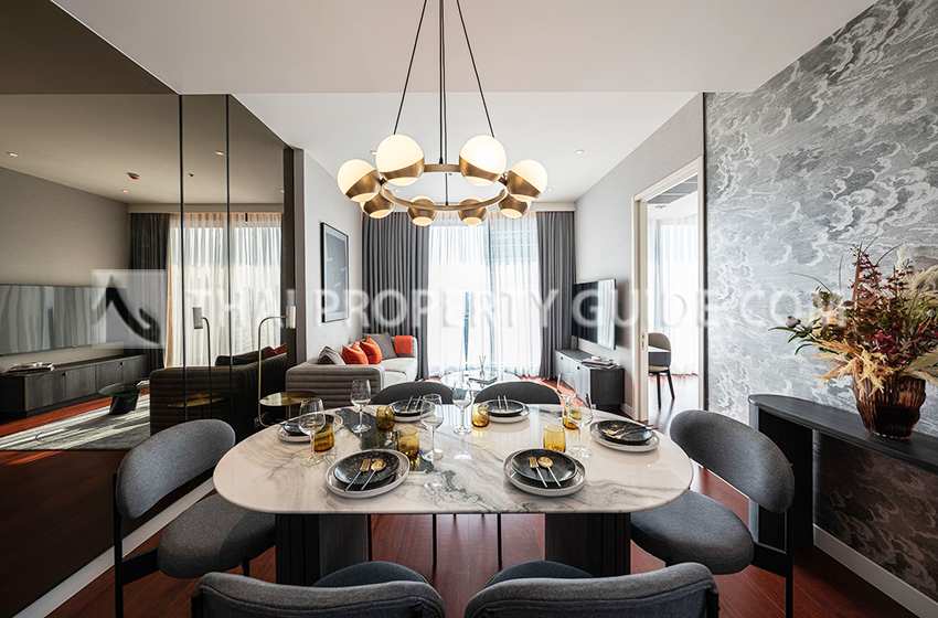 Condominium in Sukhumvit 