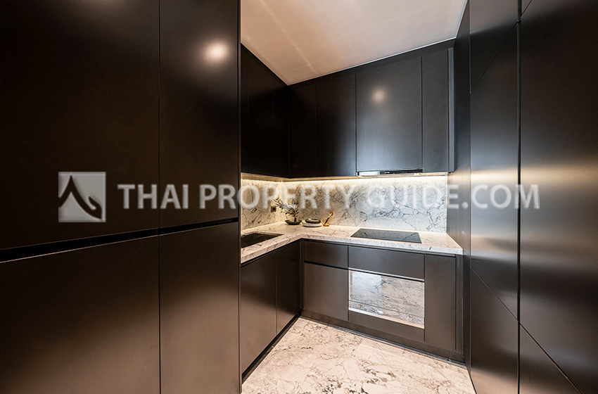 Condominium in Sukhumvit 