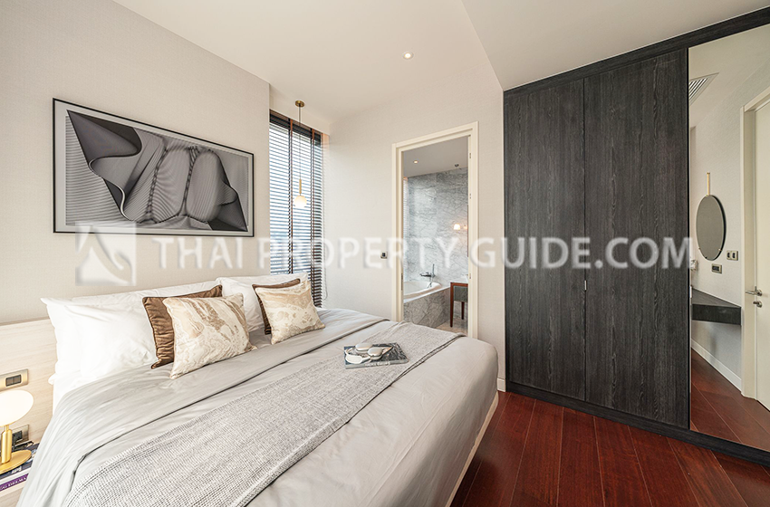 Condominium in Sukhumvit 