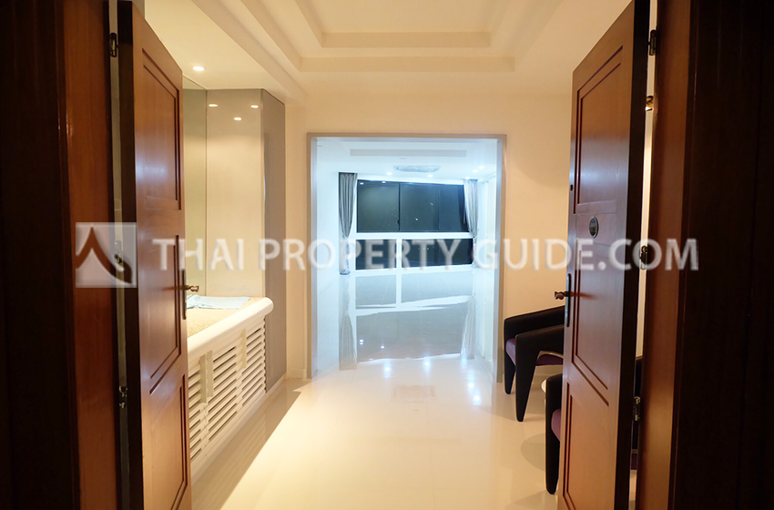 Condominium in Sukhumvit 