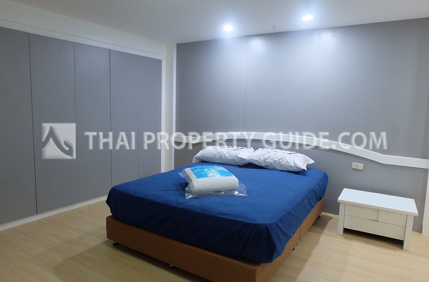 Condominium in Sukhumvit 