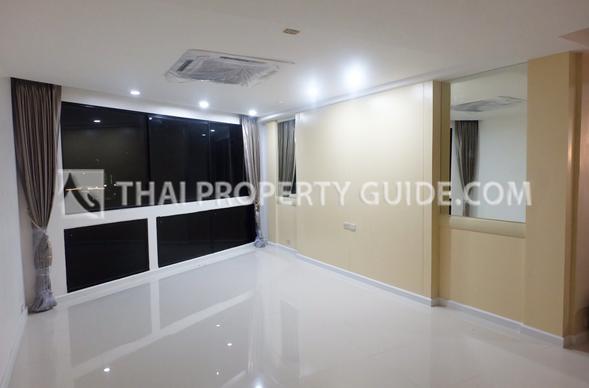 Condominium in Sukhumvit 