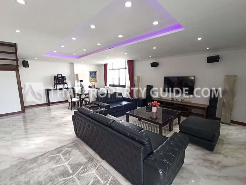 Condominium in Sukhumvit