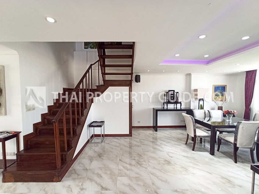 Condominium in Sukhumvit 