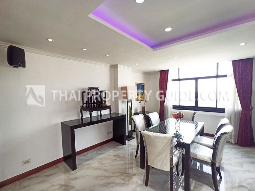 Condominium in Sukhumvit 